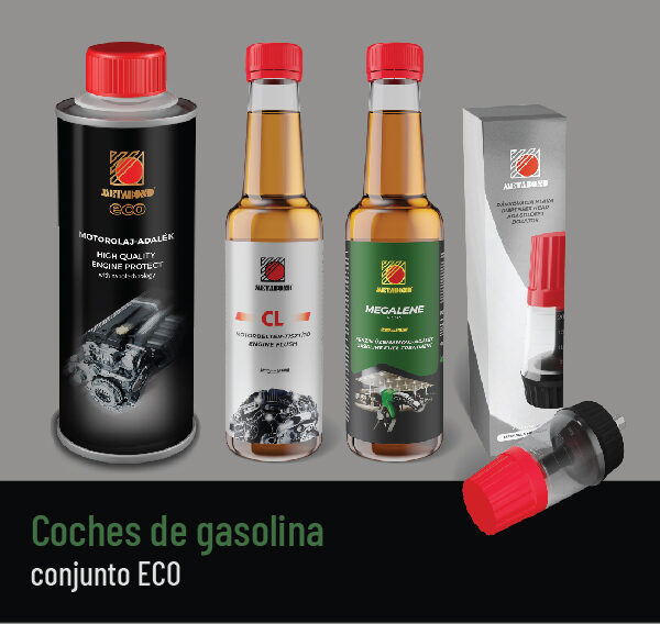 Conjunto ECO para coches de gasolina