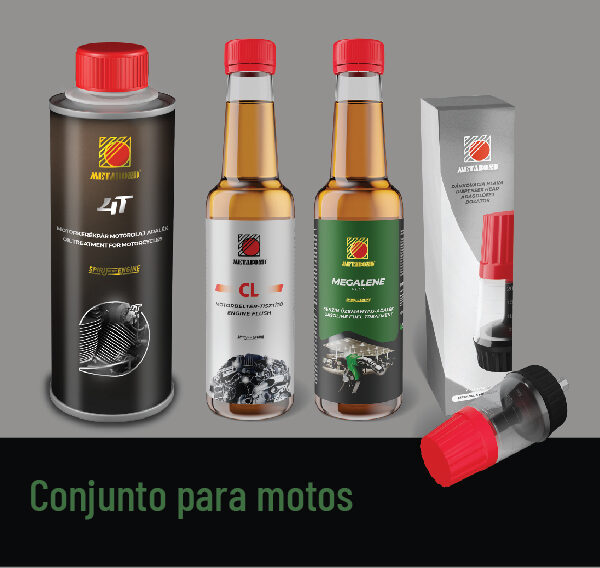 Conjunto para motos